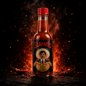 SLAPATIO HOT SAUCE